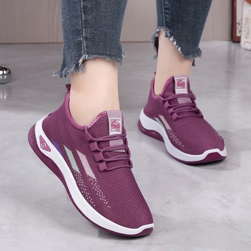 Podpůrné a stylové ortopedické Tenisky