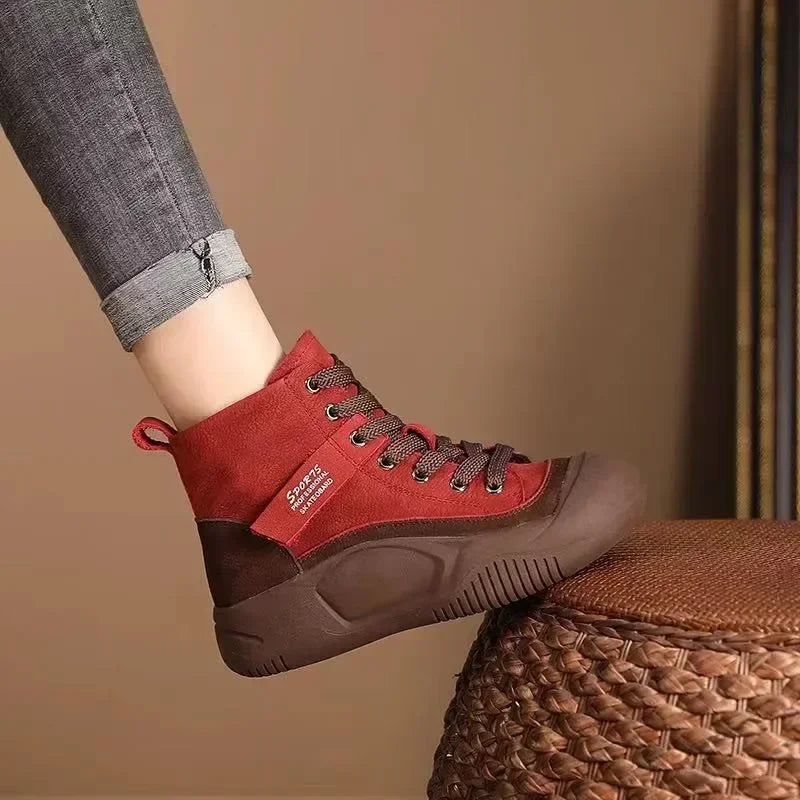 Odolné a podpůrné ortopedické Tenisky