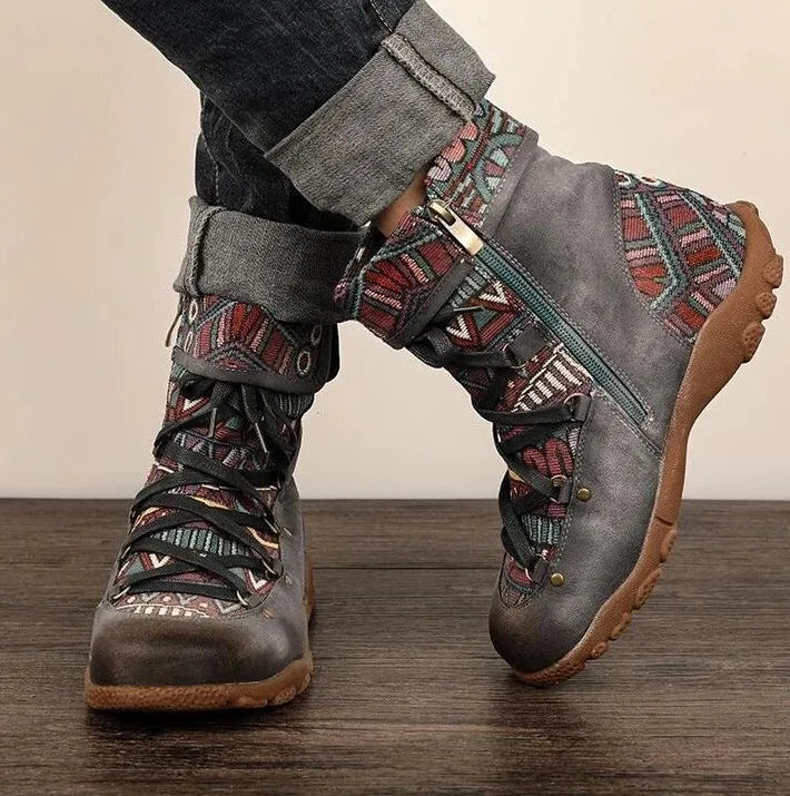 Podpůrné a trendy ortopedické Boty