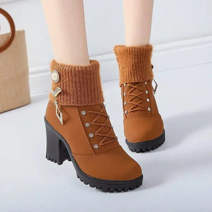 Podpůrné a trendy ortopedické Podpatky