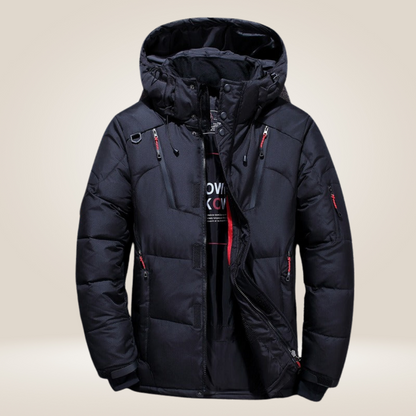 AS | Lerande™ Teplá péřová bunda