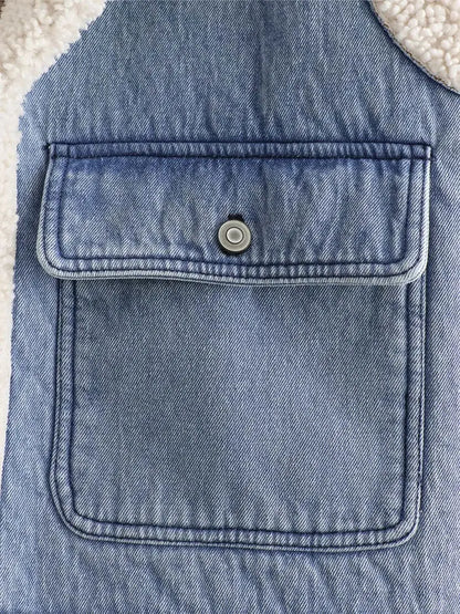 Elegantně navržený Bunda