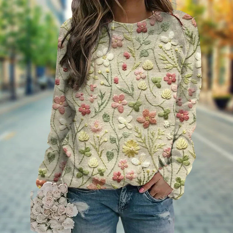 Elegantně navržený Svetr