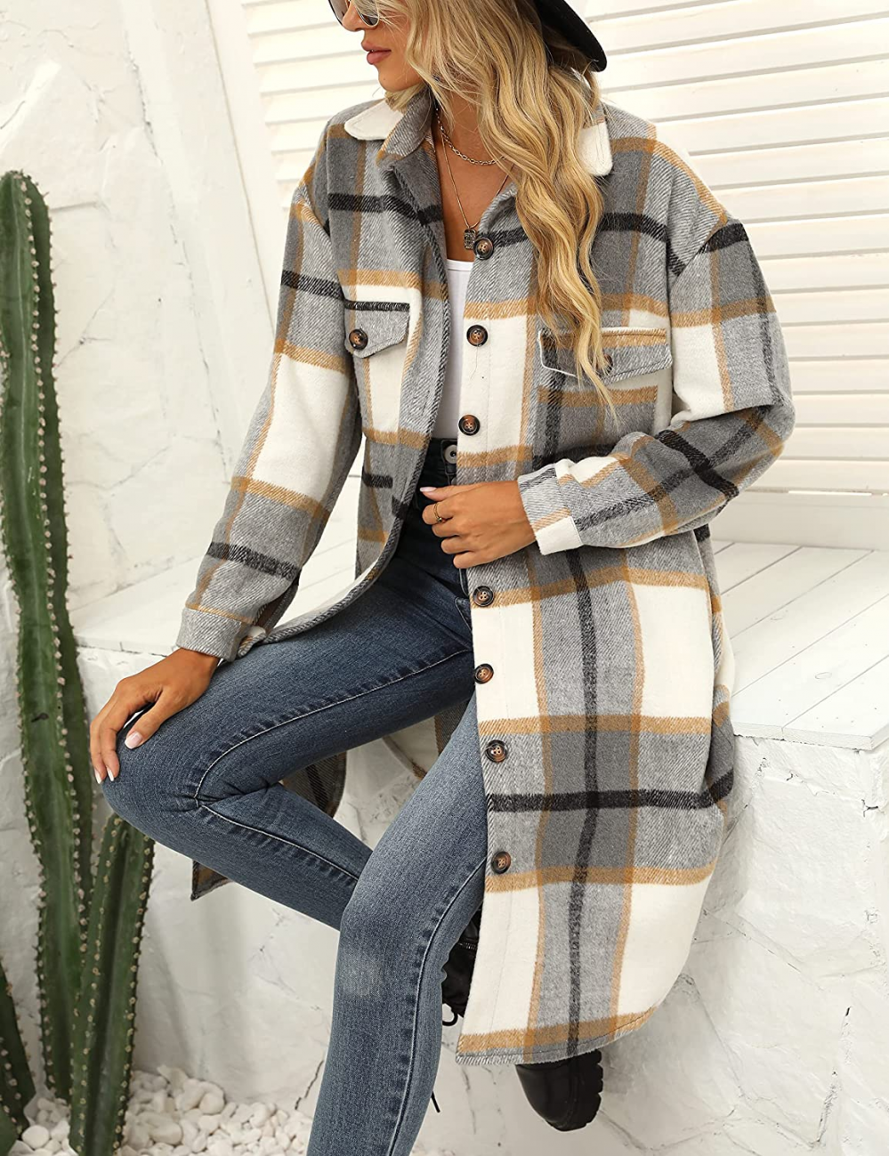 AS | Long & Trendy