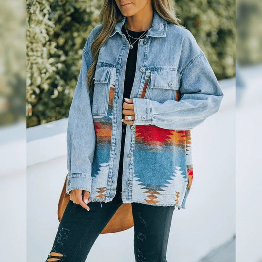 AS | KristinaJacket I Džínová bunda pro ženy
