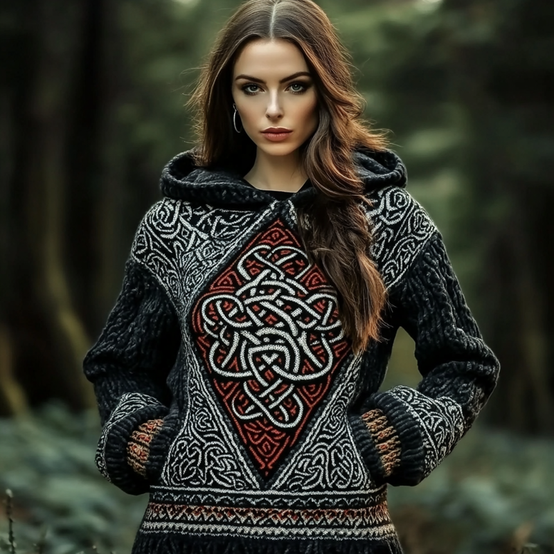 Elegantně navržený Svetr