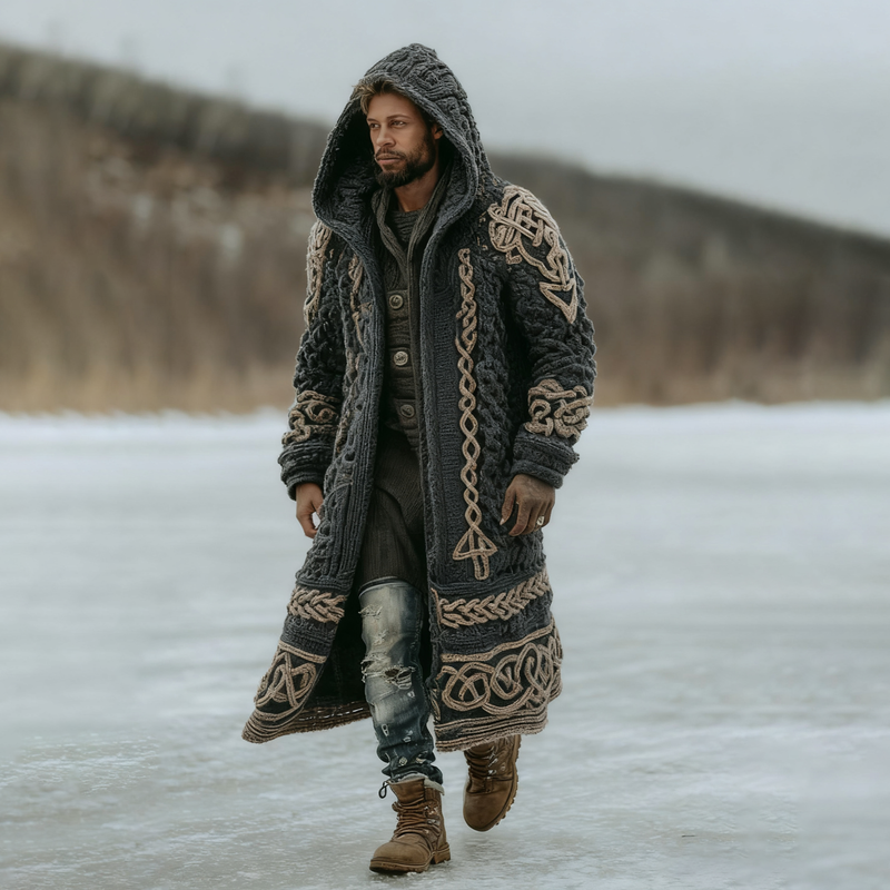 Elegantně navržený cardigan
