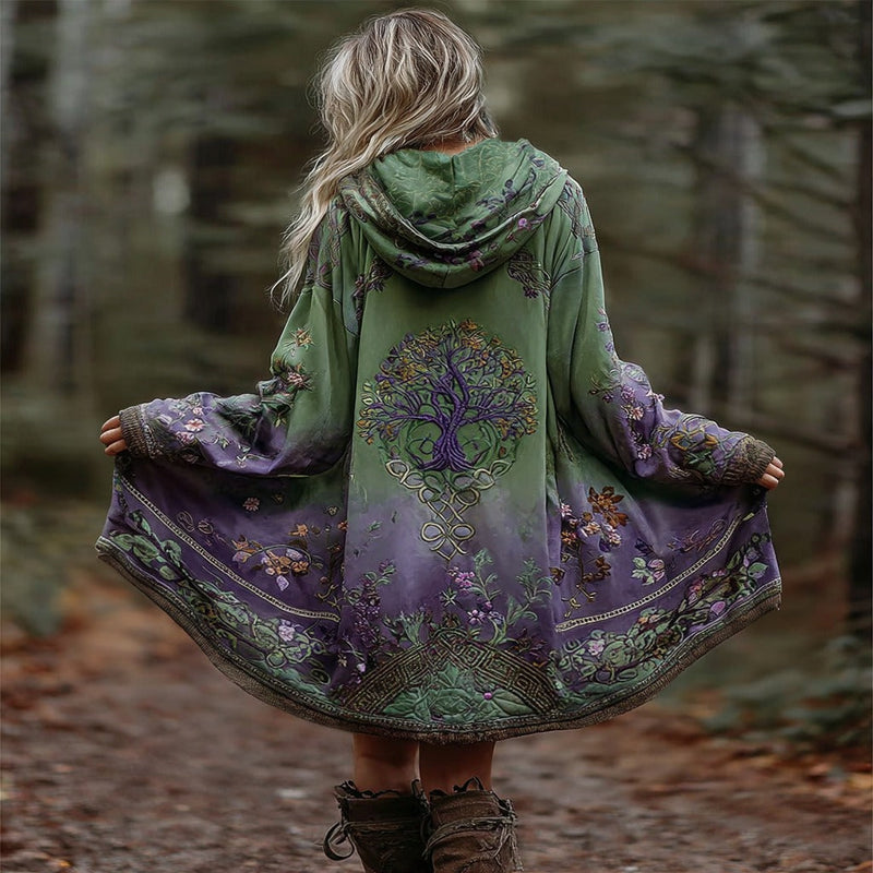 Cardigan inspirovaný vintage stylem