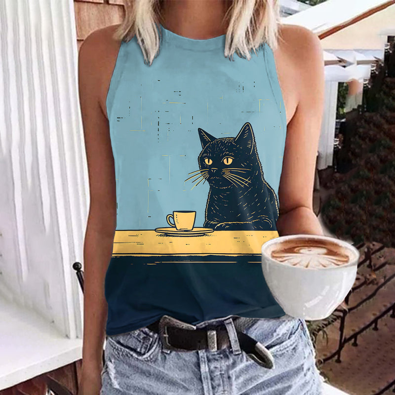 Klasický vintage Top