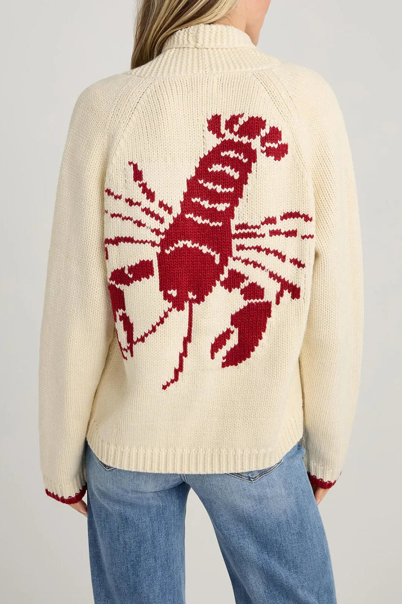 Cardigan inspirovaný vintage stylem