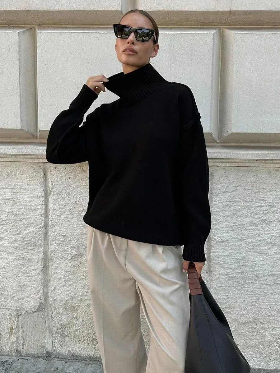 Krásně zpracovaný Svetr
