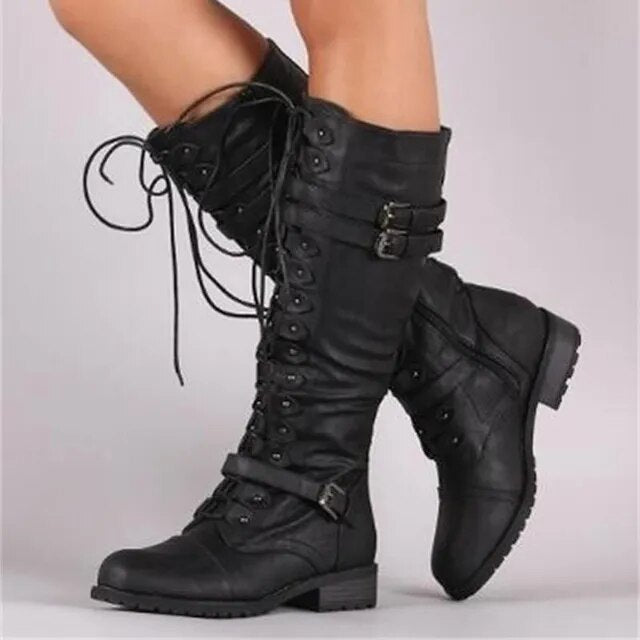 Raquel® | Supportive and fashionable orthopedic boots.