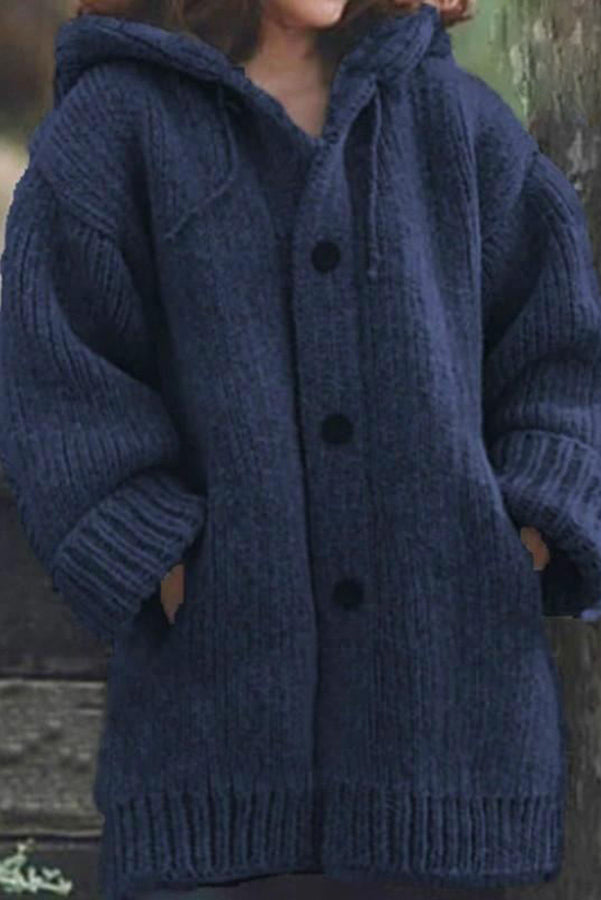 AS | Uvolněný a stylový zimní svetr