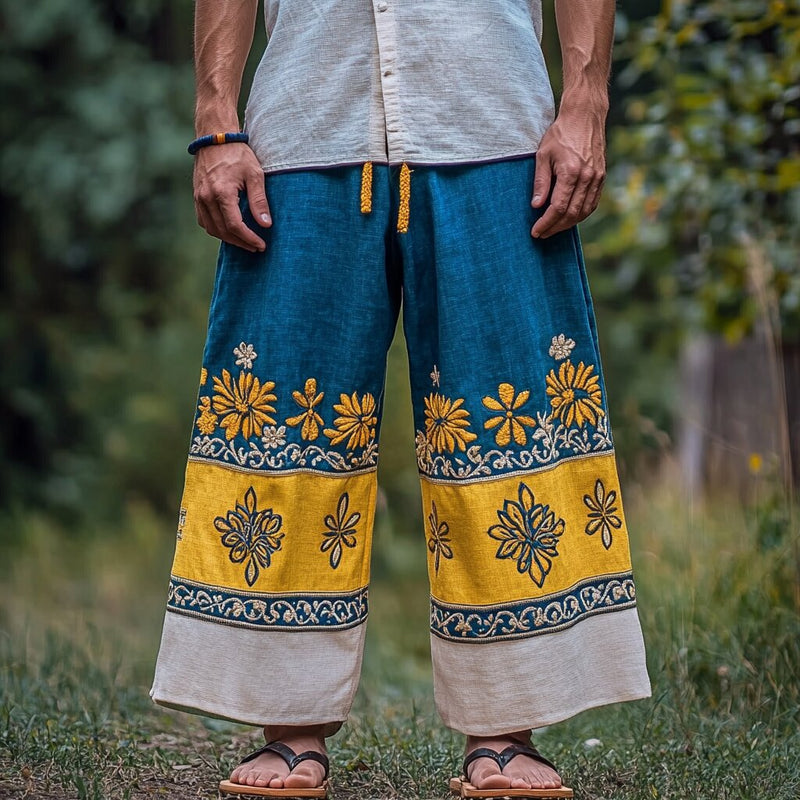 Elegantně navržený Kalhoty