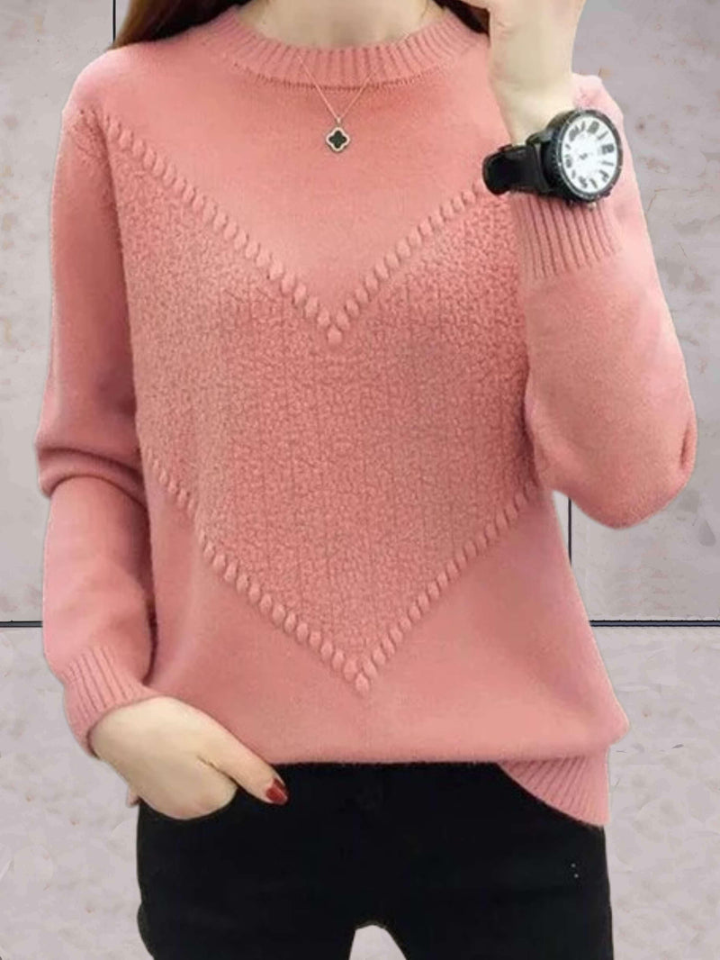 Elegantně navržený Svetr