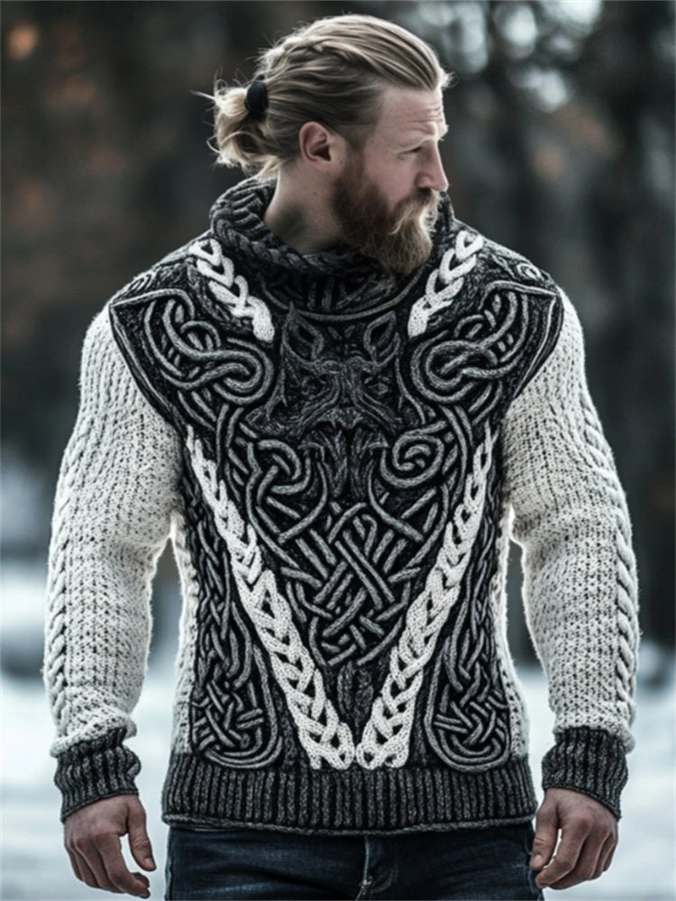 Elegantně navržený Svetr