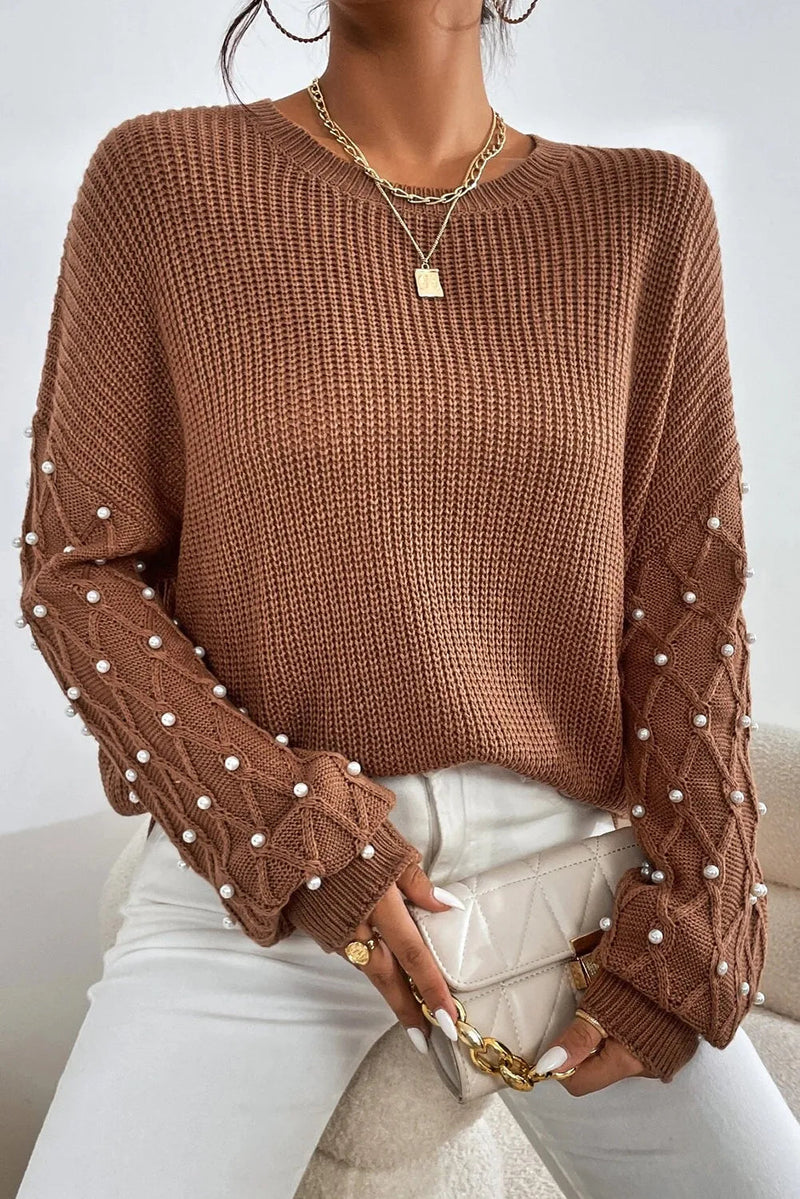 Elegantně navržený Svetr