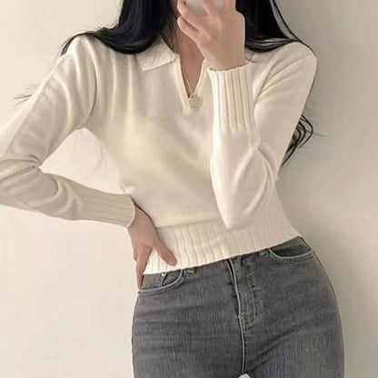Elegantně navržený Svetr