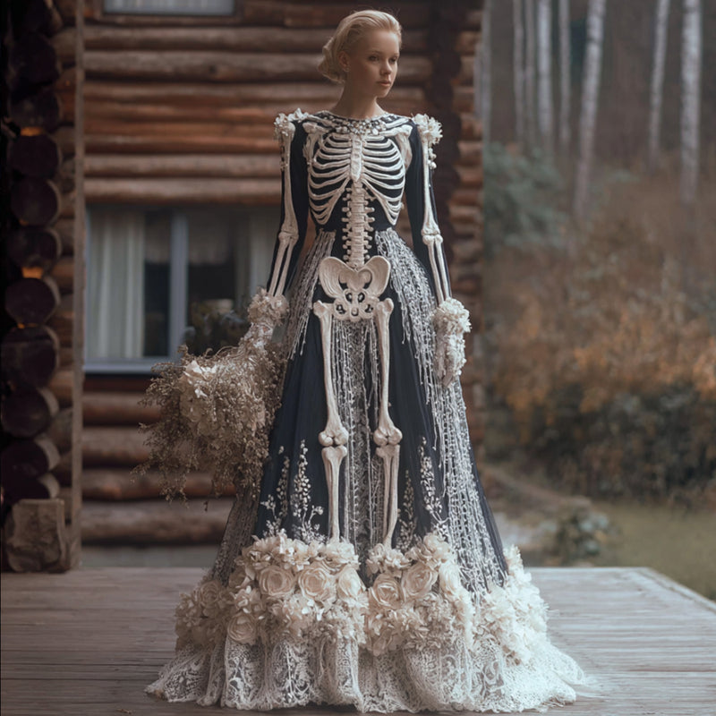 Elegantně navržený Šaty