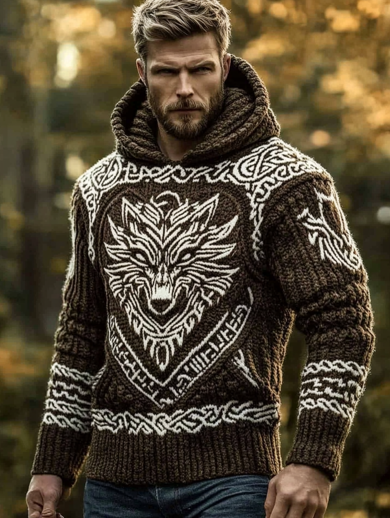 Půvabně navržený Svetr