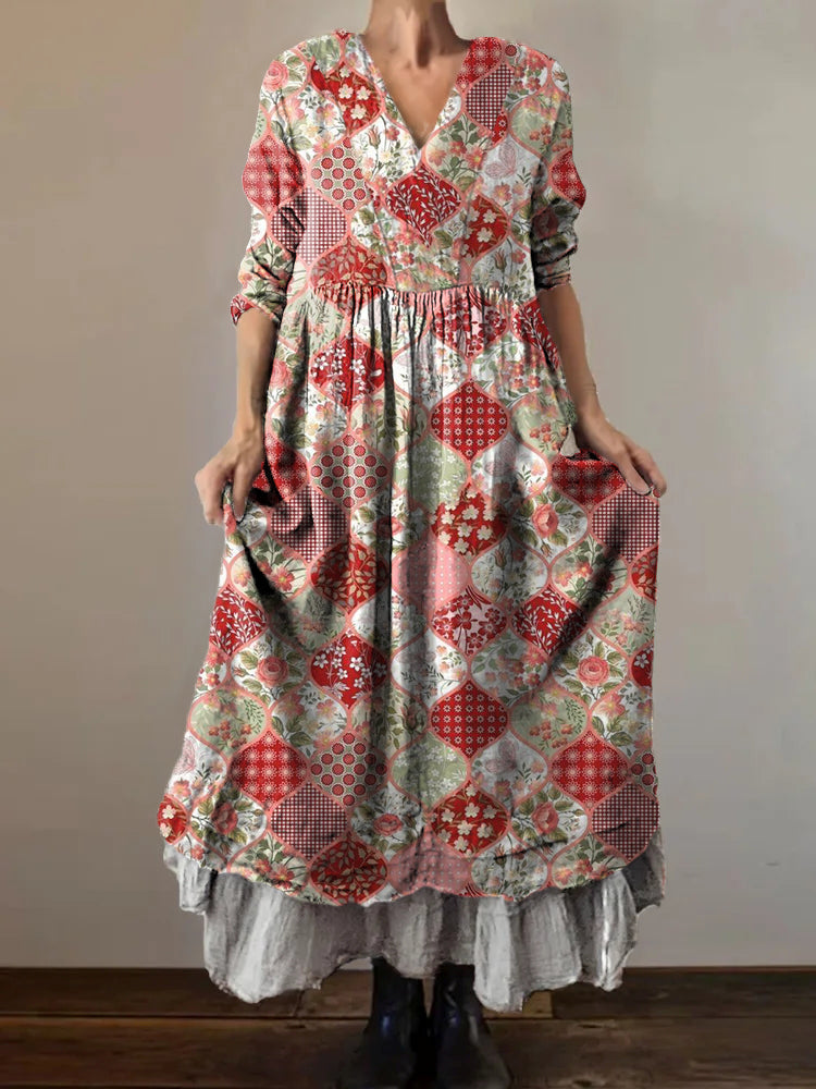 Oblečení v nadčasovém vintage stylu