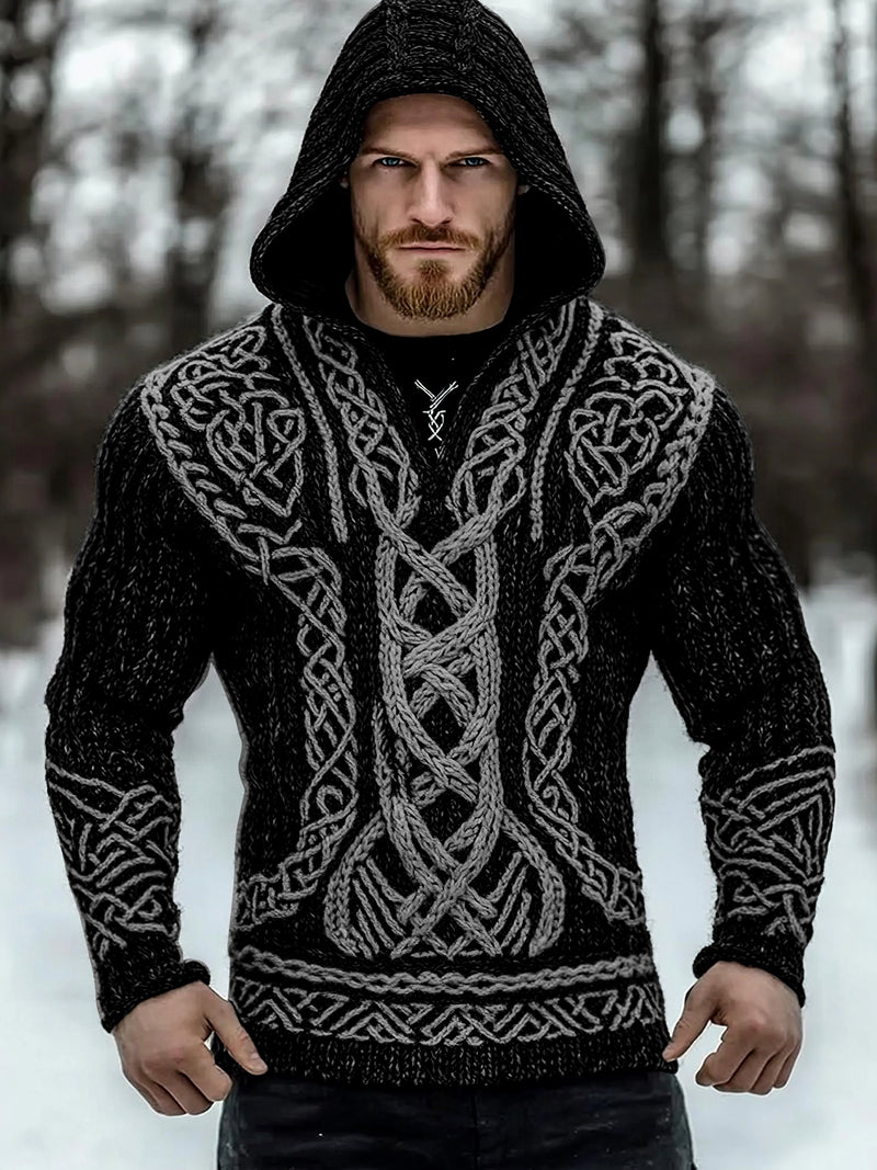 Klasicky navržený Svetr