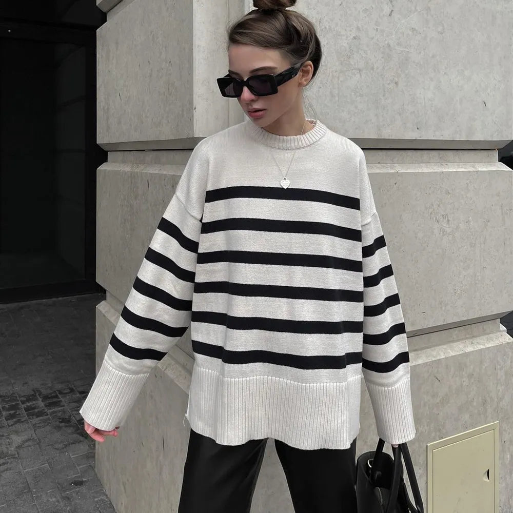Henriette® | Oversized knit sweater