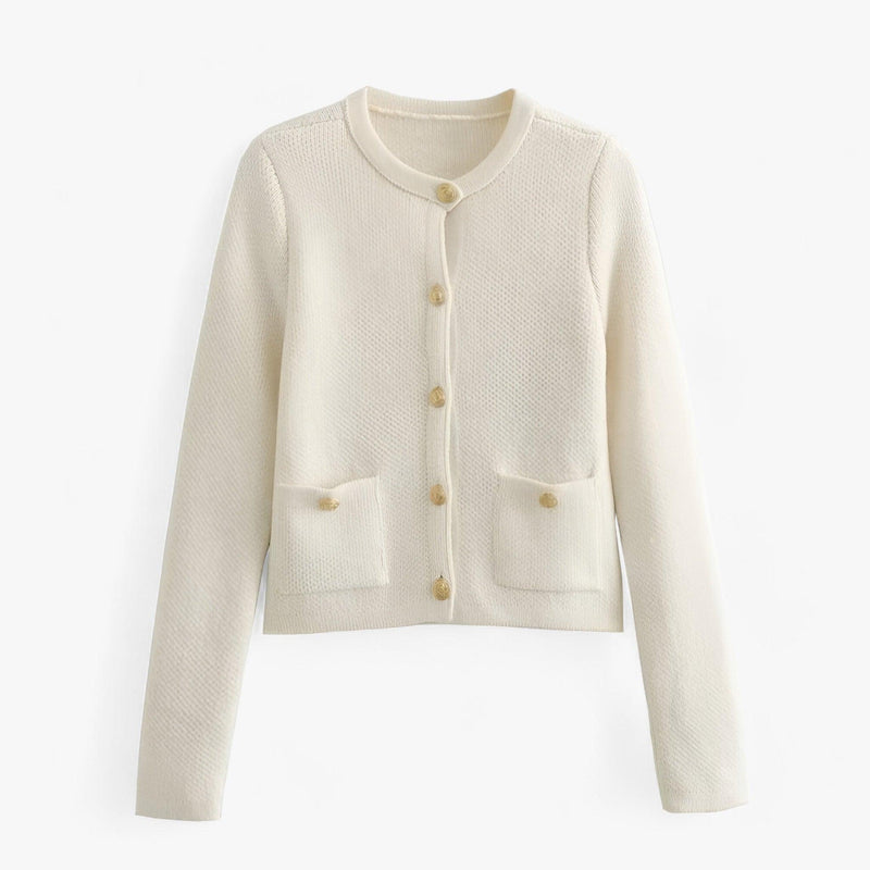 Bunda v nadčasovém vintage stylu