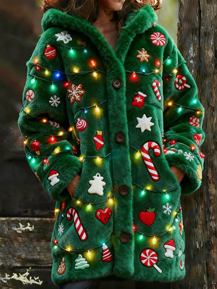 Elegantně navržený cardigan