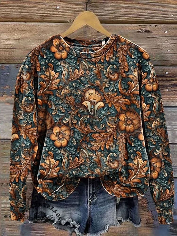 Košile v nadčasovém vintage stylu