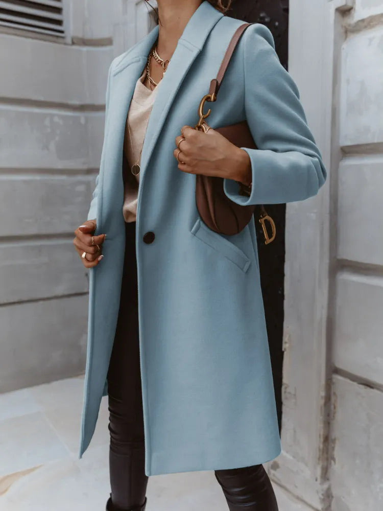Tereza | Effortless and Chic winter Jacket
