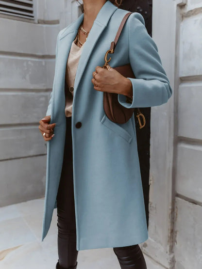 Tereza | Effortless and Chic winter Jacket