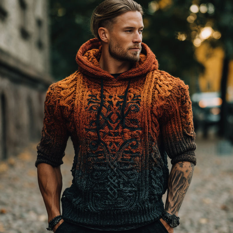 Elegantně navržený Svetr