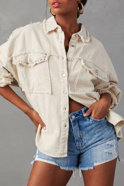 Aurora | Elegant and Casual winter Jacket