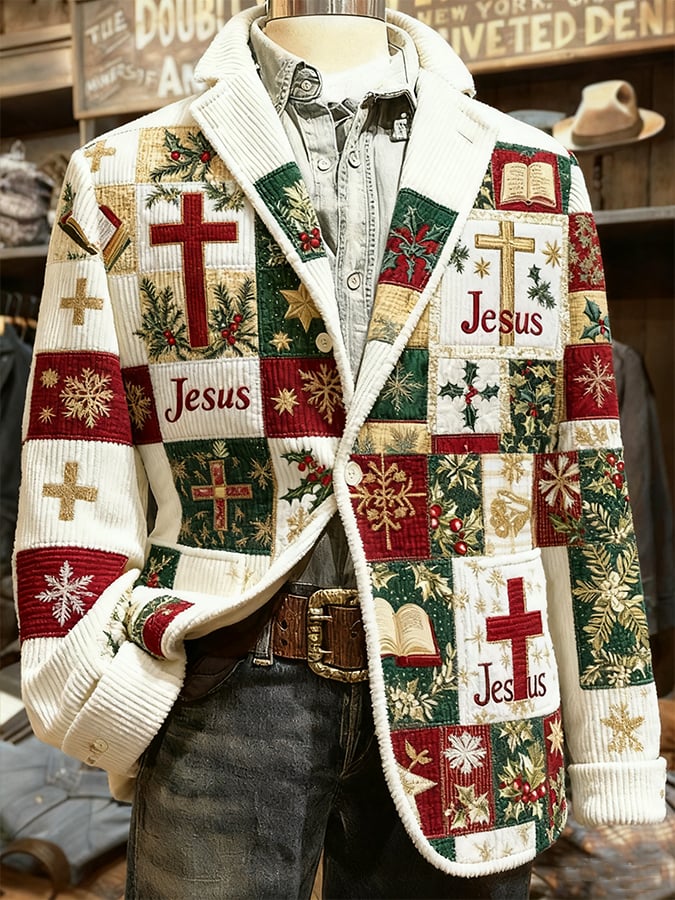 Klasický vintage Bunda