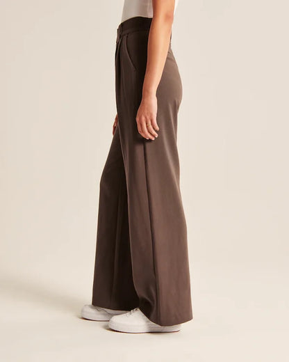 AS | Elegantní jarní kalhoty