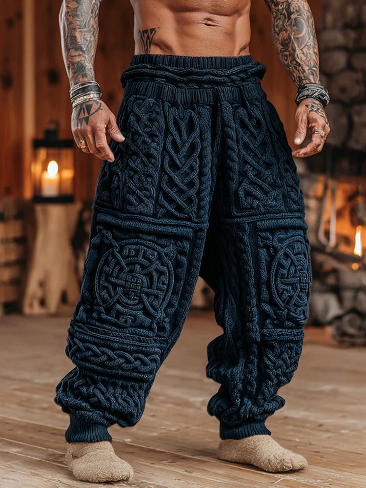 Kalhoty v nadčasovém vintage stylu