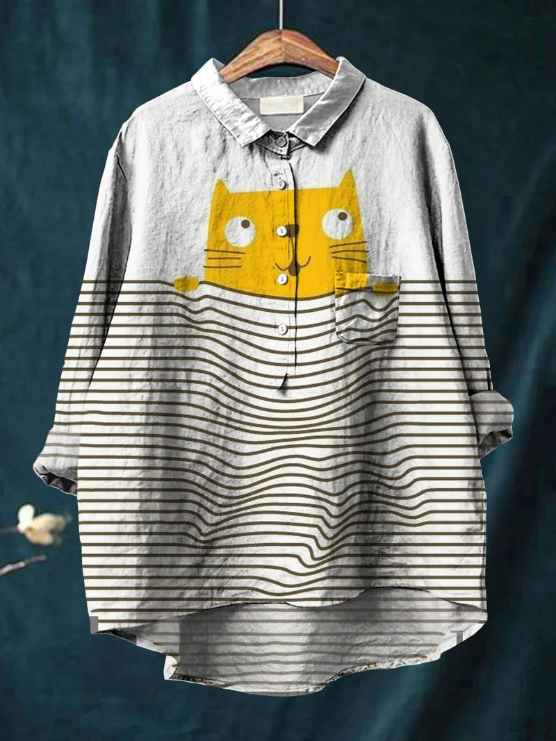 Elegantně navržený Košile