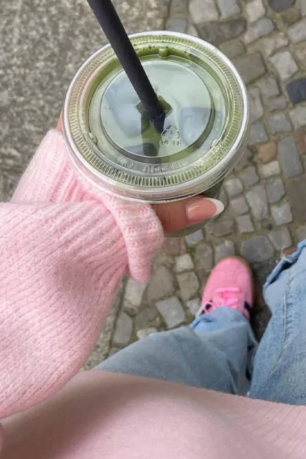 Svetr v nadčasovém vintage stylu