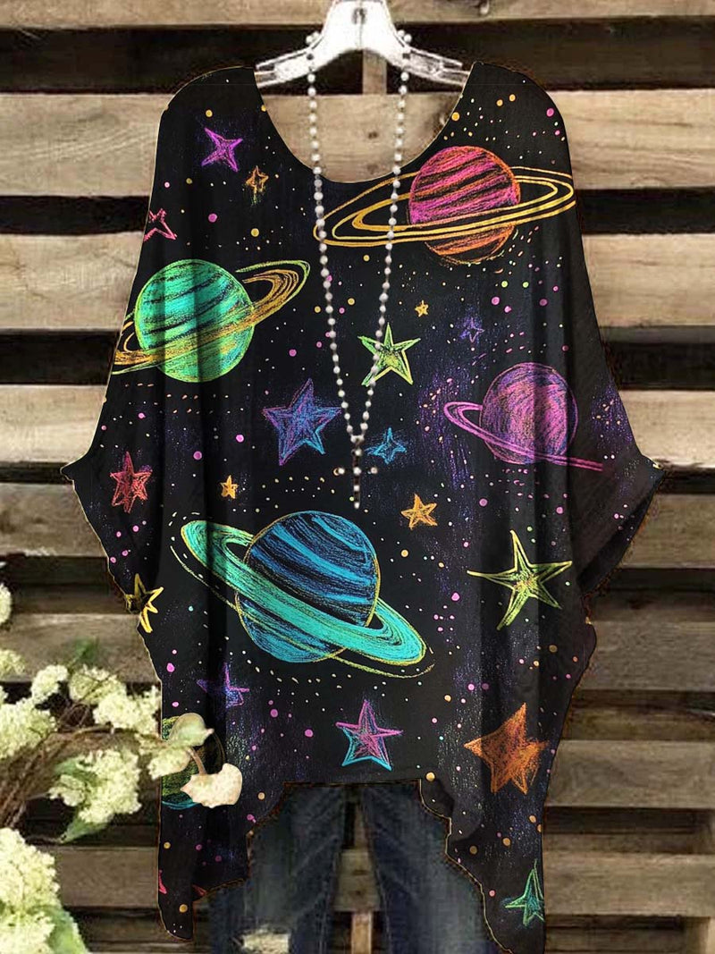Top inspirovaný vintage