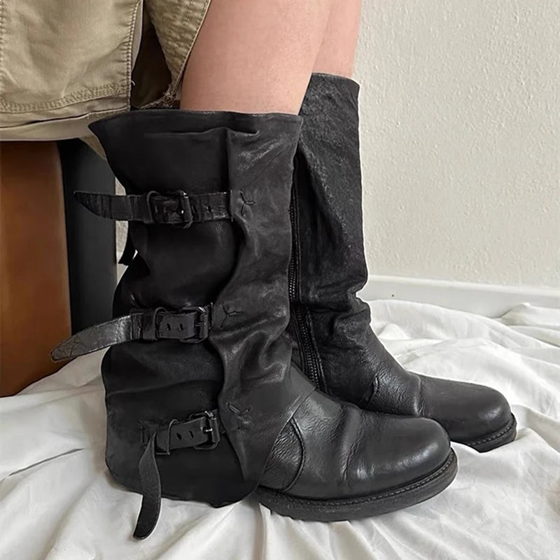 Půvabné ortopedické boty pro moderní vzhled
