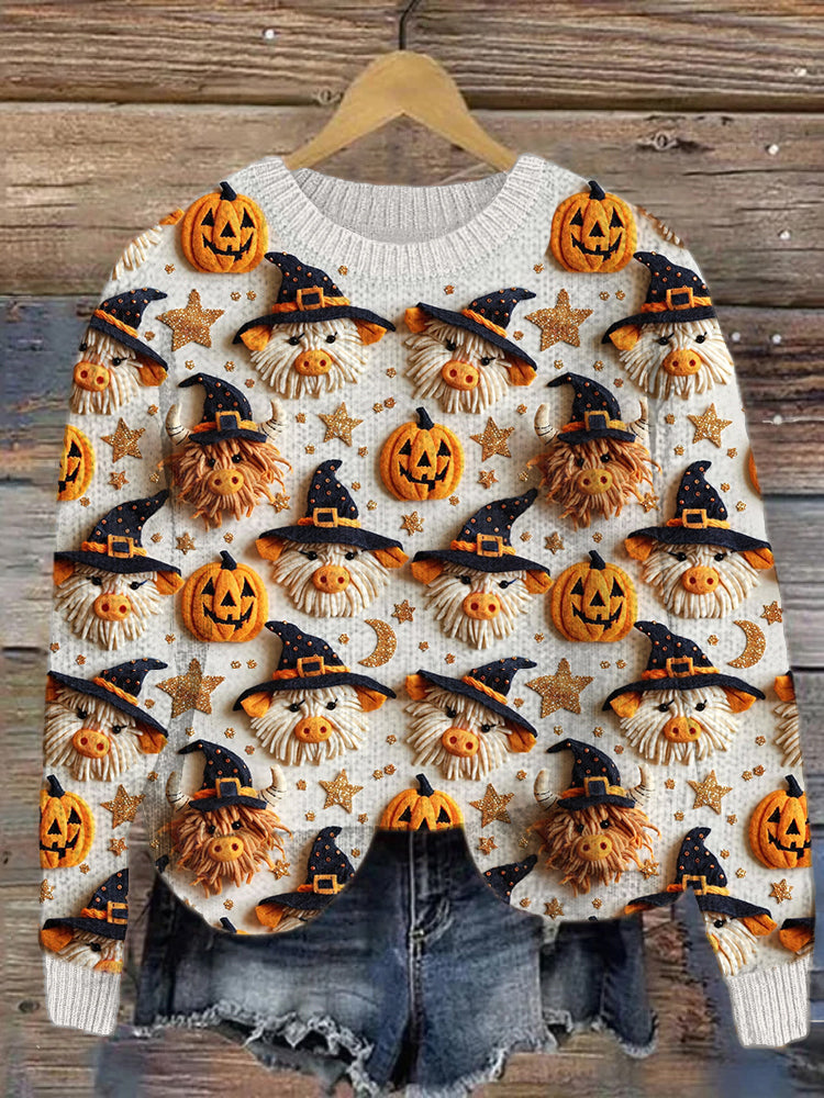 Elegantně navržený Svetr
