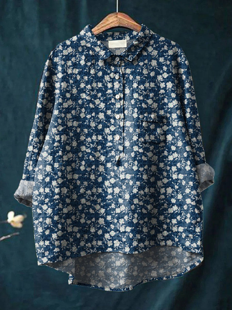 Košile inspirovaný vintage