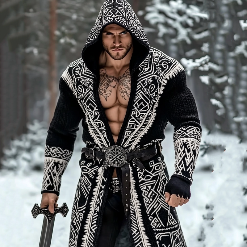 Promyšleně navržený Kardigan