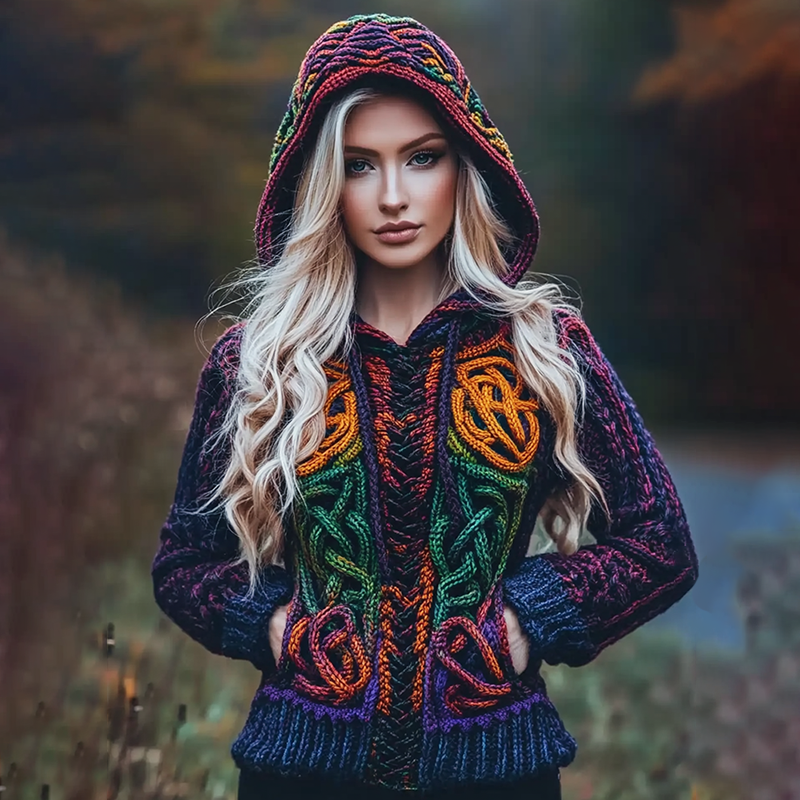Elegantně navržený Svetr