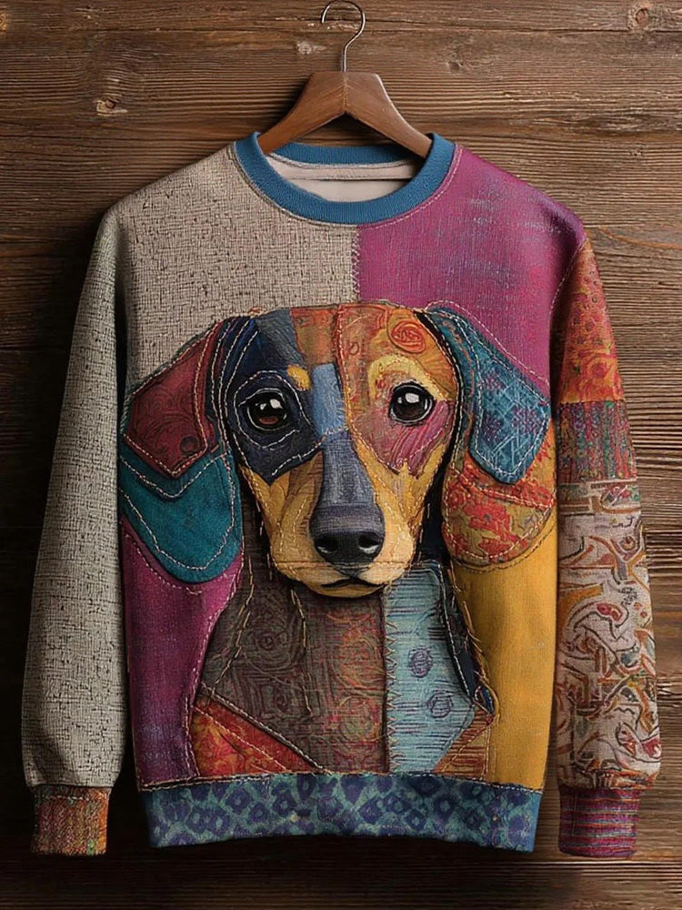 Košile v nadčasovém vintage stylu