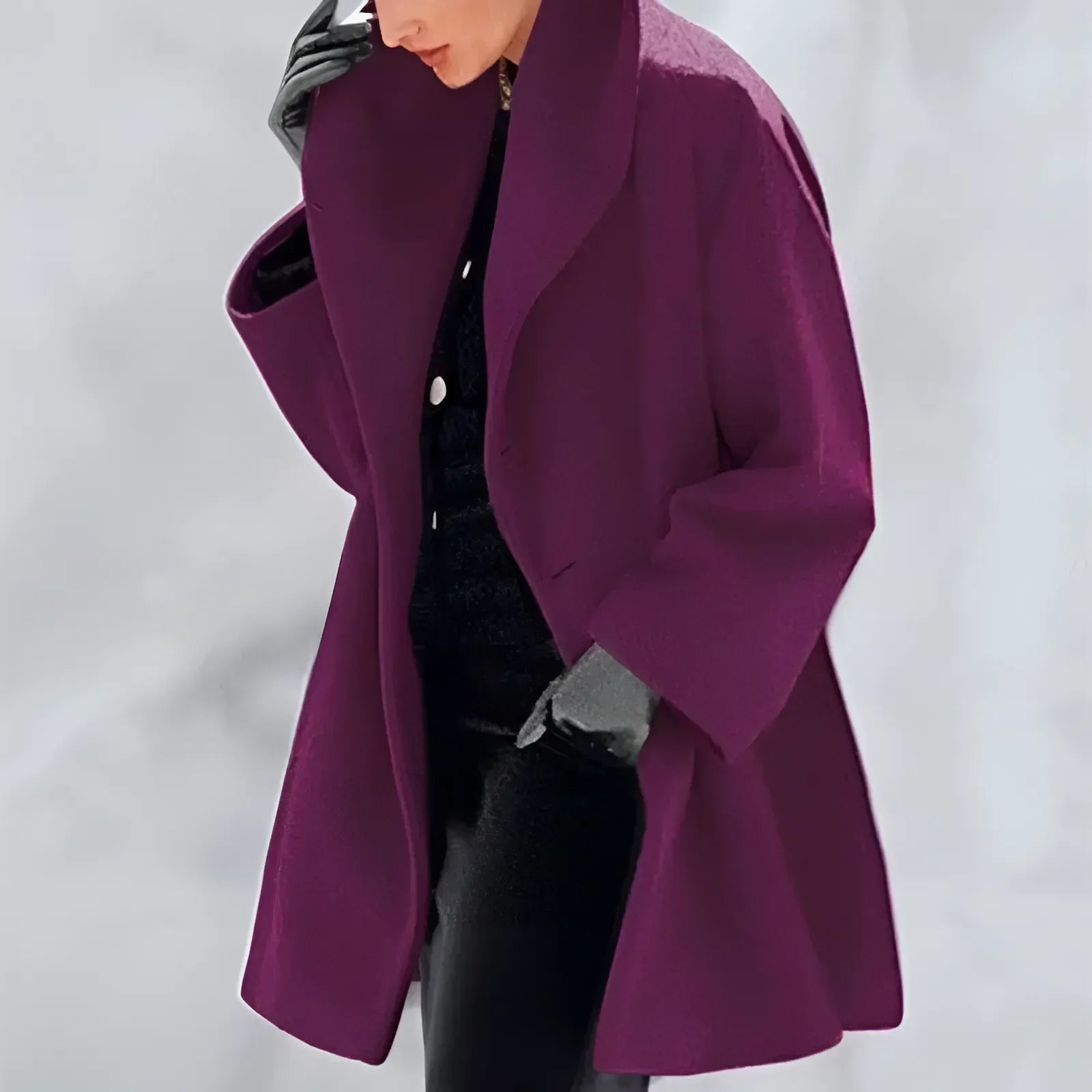 Trendy and Elegant winter Coat