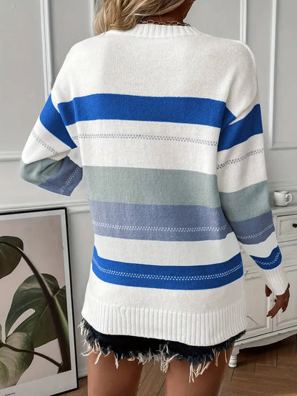Svetr inspirovaný vintage