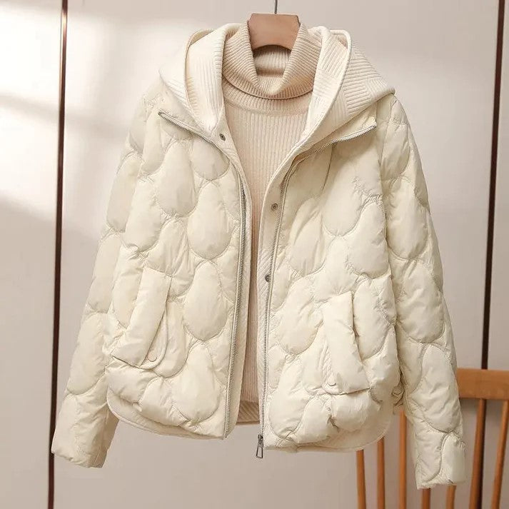 AS | Stylová a elegantní zimní bunda