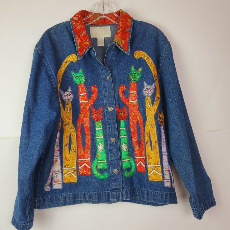Bunda v nadčasovém vintage stylu